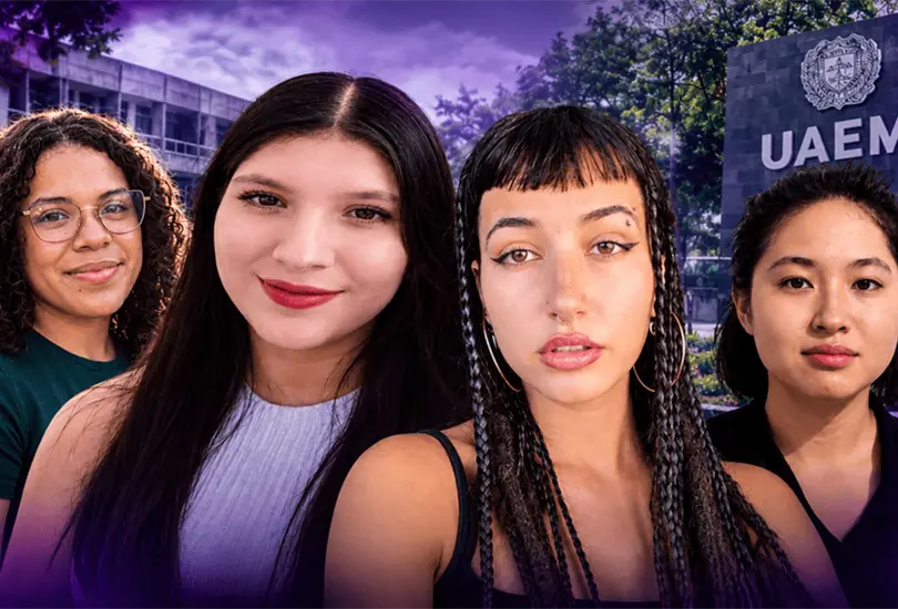 Los casos de Kimberly Ramos, Karol Toledo, Michelle Fuentes y Claudia Tacoronte han marcado a la comunidad de la UAEM y reavivado el reclamo de seguridad en Morelos Los casos de Kimberly Ramos, Karol Toledo, Michelle Fuentes y Claudia Tacoronte han marcado a la comunidad de la UAEM y reavivado el reclamo de seguridad en Morelos