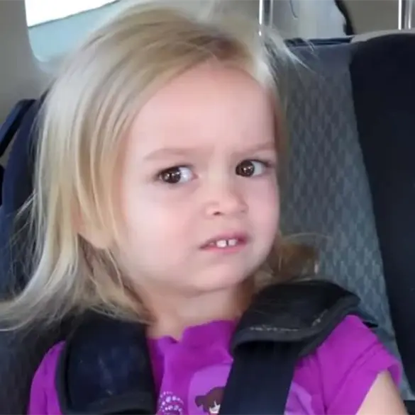Así luce Chloe Clem a 13 años de su meme viral Así luce Chloe Clem a 13 años de su meme viral