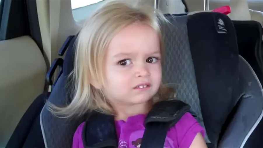 As&iacute; luce Chloe Clem a 13 a&ntilde;os de su meme viral