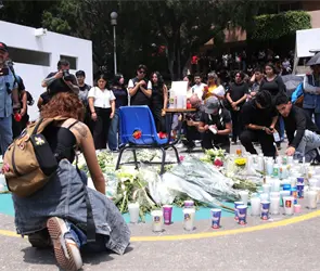 "Su memoria nos importa": feministas de la UAEM exigen justicia por Claudia Tacoronte
