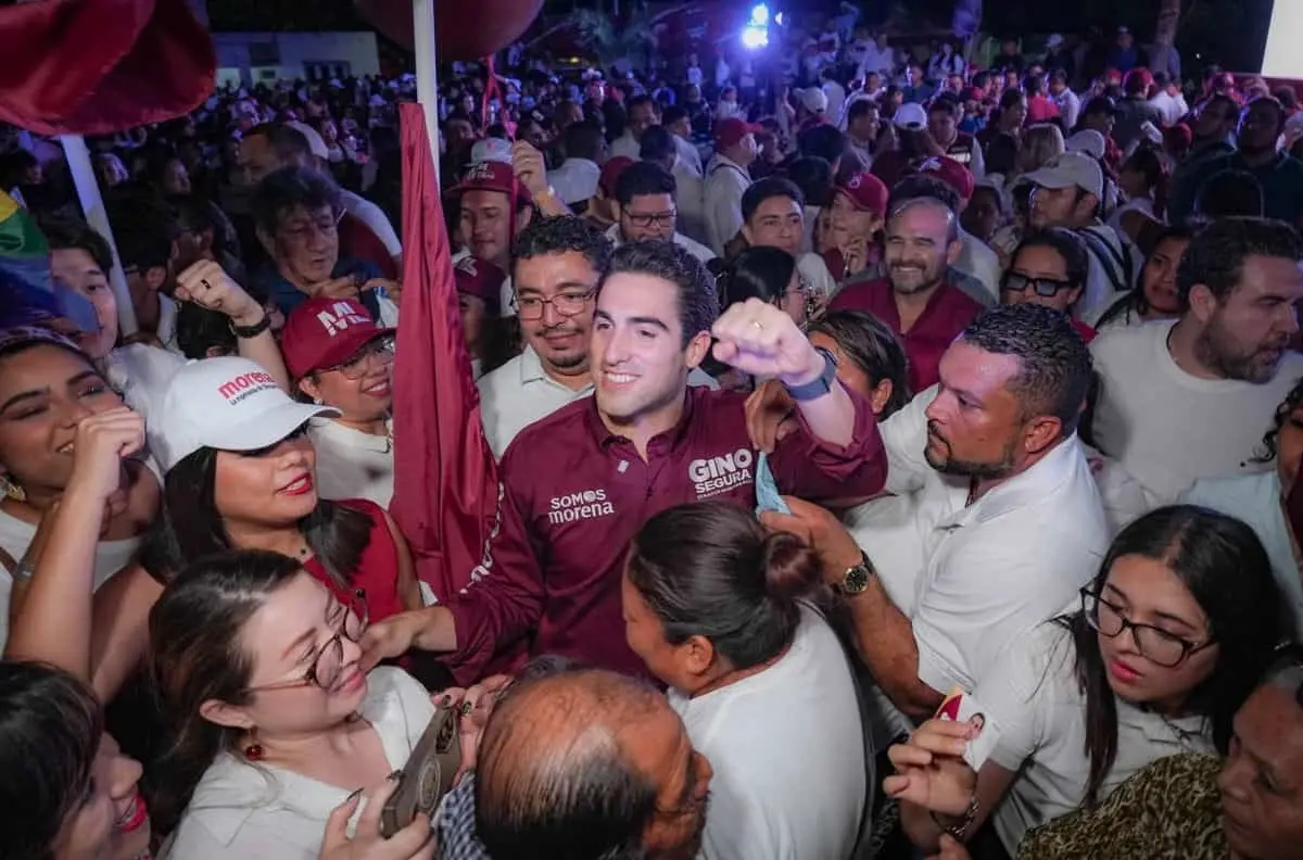 Eugenio Segura y la elección de Quintana Roo en 2027 Especial