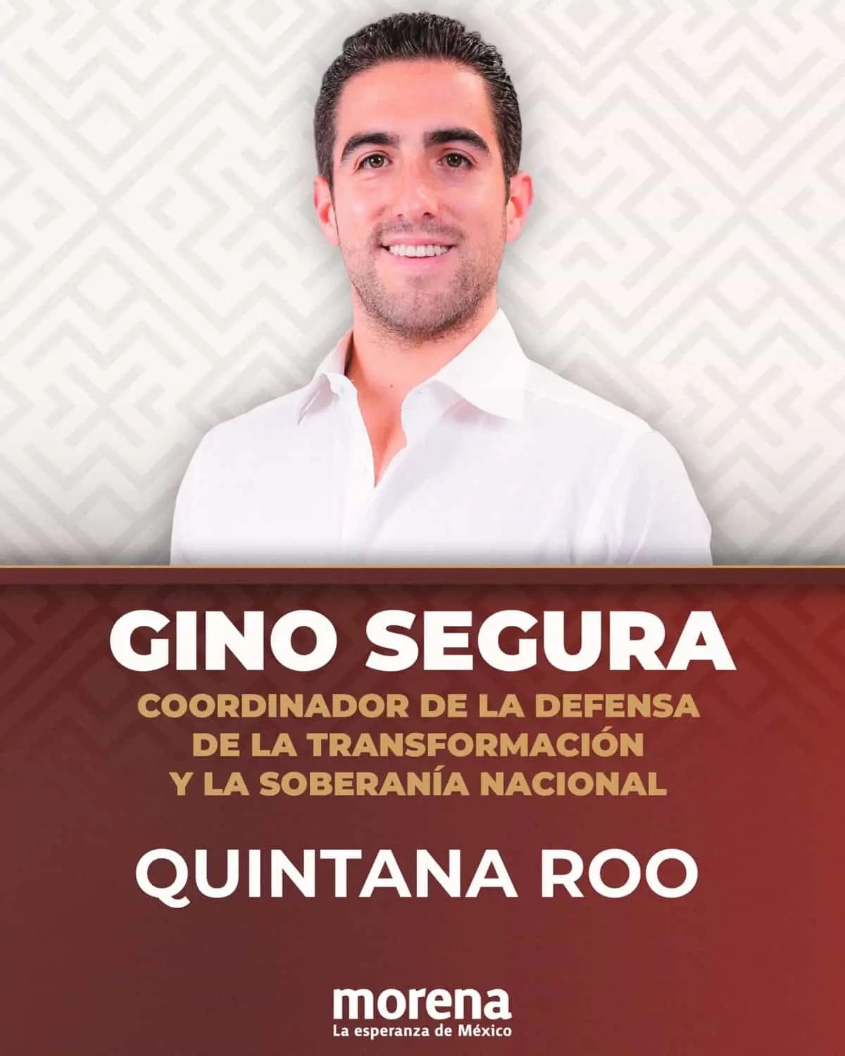 ¿Quién es Eugenio "Gino" Segura? Especial