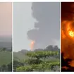 Tragedia en Veracruz: explosi&oacute;n en planta de sal en J&aacute;ltipan deja muertos y varios heridos | VIDEO