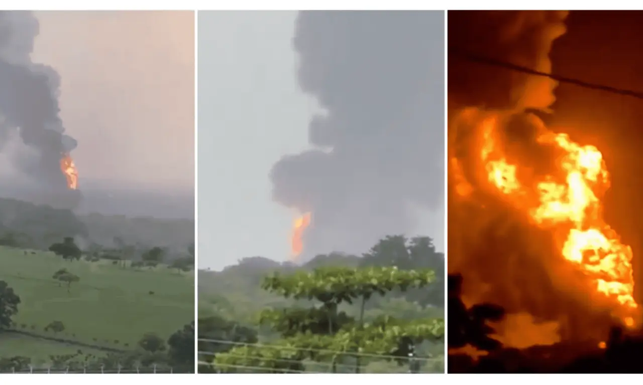  Tragedia en Veracruz: explosión en planta de sal en Jáltipan deja muertos y varios heridos | VIDEO 