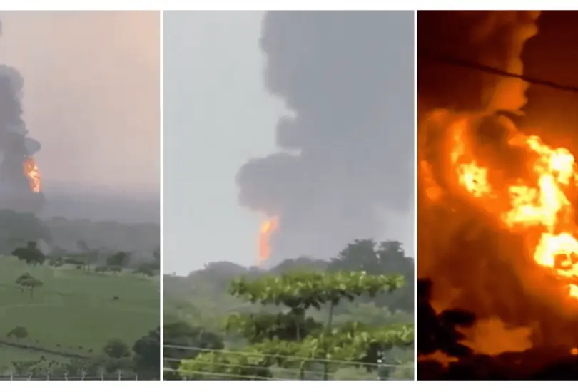Tragedia en Veracruz: explosi&oacute;n en planta de sal en J&aacute;ltipan deja muertos y varios heridos | VIDEO