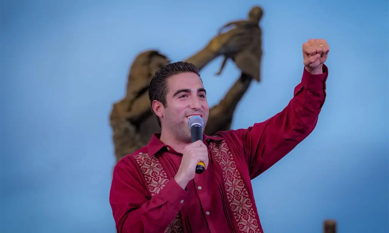  ¿Quién es Eugenio “Gino” Segura, nuevo coordinador de Morena en Quintana Roo?
 