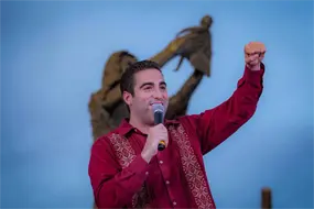 &iquest;Qui&eacute;n es Eugenio "Gino" Segura, nuevo coordinador de Morena en Quintana Roo?