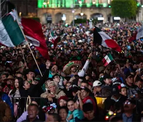 Clima CDMX: &iquest;Llover&aacute; este 15 de septiembre durante el Grito de Independencia?