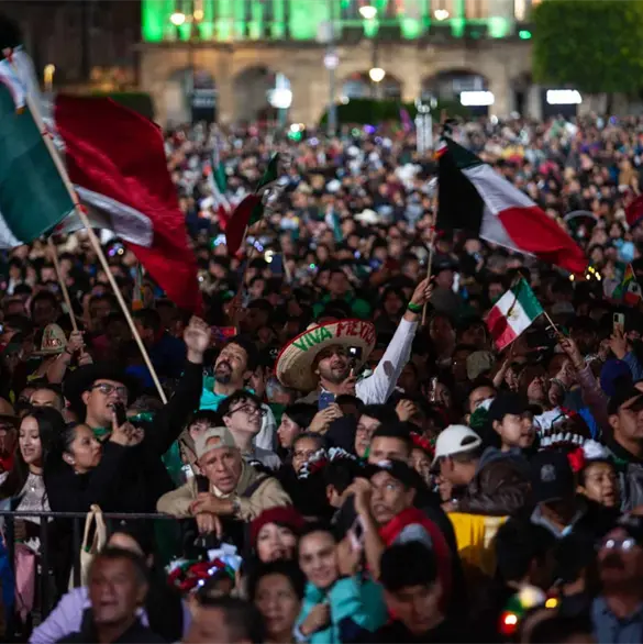 Clima CDMX: &iquest;Llover&aacute; este 15 de septiembre durante el Grito de Independencia?