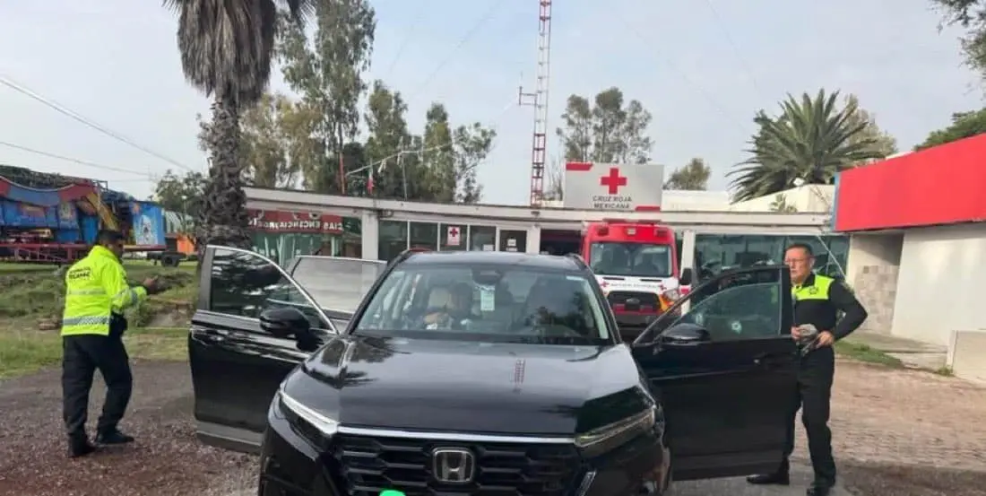 Disparos en Tecámac interrumpen reunión de seguridad: esto se sabe de la agresión armada. X: @josuealeexis.