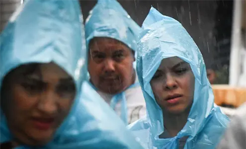 Clima: ¿En qué fecha terminará la temporada de lluvias en México 2026? Clima: ¿En qué fecha terminará la temporada de lluvias en México 2026?