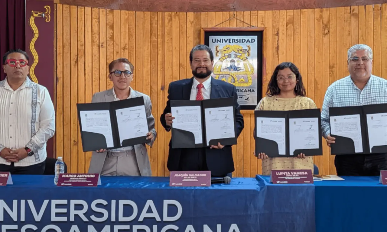  A través de esta alianza, alumnos de carreras relacionadas con la agronomía y la medicina veterinaria podrán involucrarse en actividades técnicas y prácticas dentro de estos espacios. 