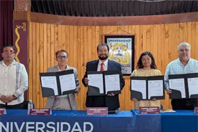 Talento universitario se suma al desarrollo rural de Puebla