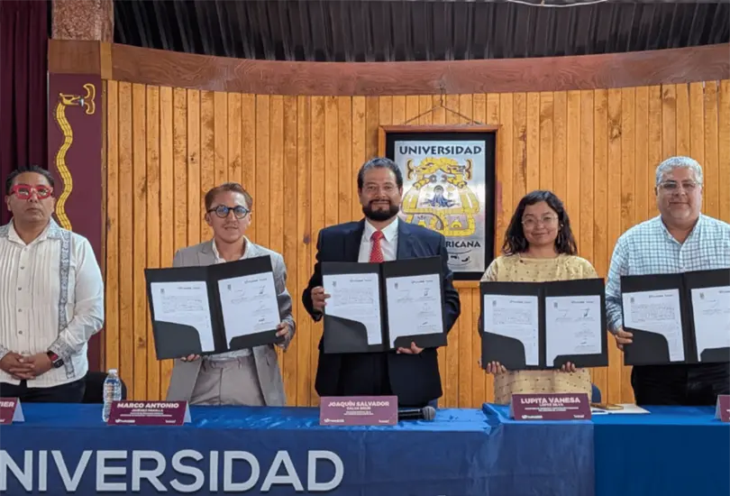 A través de esta alianza, alumnos de carreras relacionadas con la agronomía y la medicina veterinaria podrán involucrarse en actividades técnicas y prácticas dentro de estos espacios.