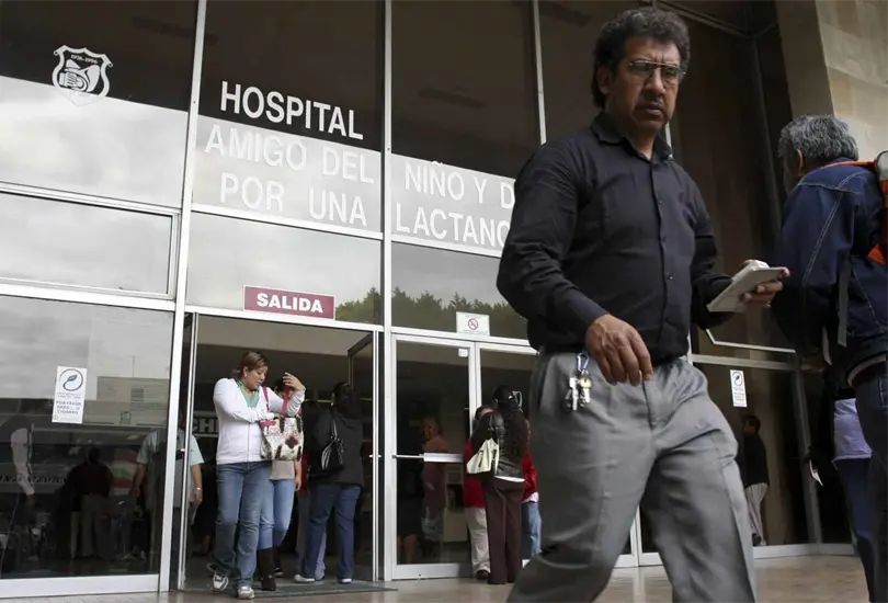 El ejercicio busca preparar a la población ante una emergencia y poner a prueba los protocolos de actuación en caso de un sismo.