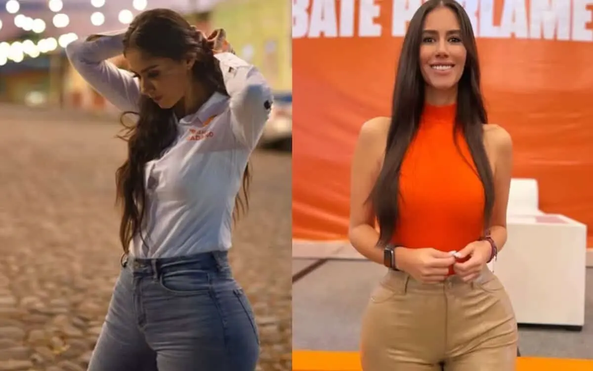  La veracruzana pasó de las campañas electorales a las plataformas digitales; fue candidata de MC a diputada local y en 2024 dejó el partido por diferencias con su dirigencia. 
