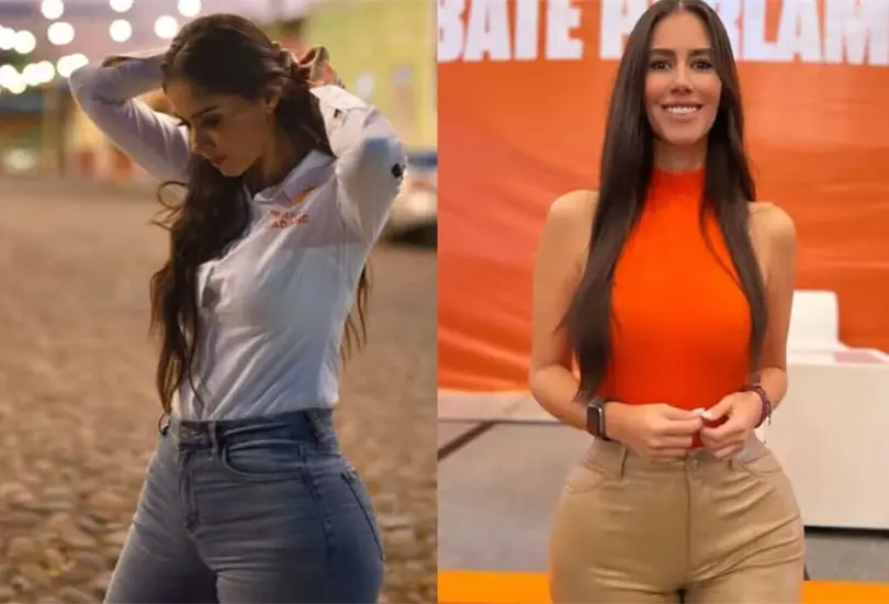 La veracruzana pasó de las campañas electorales a las plataformas digitales; fue candidata de MC a diputada local y en 2024 dejó el partido por diferencias con su dirigencia. La veracruzana pasó de las campañas electorales a las plataformas digitales; fue candidata de MC a diputada local y en 2024 dejó el partido por diferencias con su dirigencia.