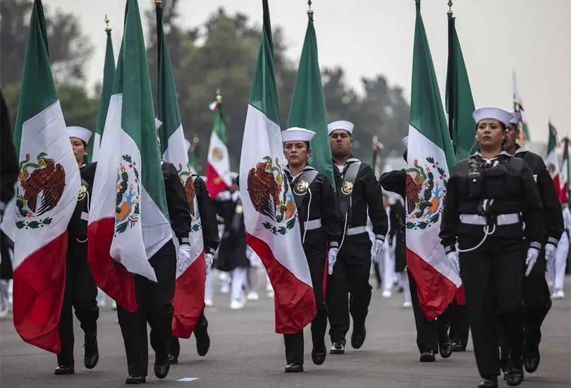 Desfile Militar 2026 en vivo: horario, recorrido y minuto a minuto este 16 de septiembre. Desfile Militar 2026 en vivo: horario, recorrido y minuto a minuto este 16 de septiembre.