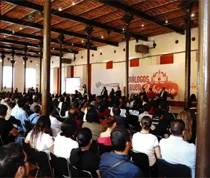 Capacitan a funcionarios de Puebla en transparencia y combate a la corrupción Capacitan a funcionarios de Puebla en transparencia y combate a la corrupción