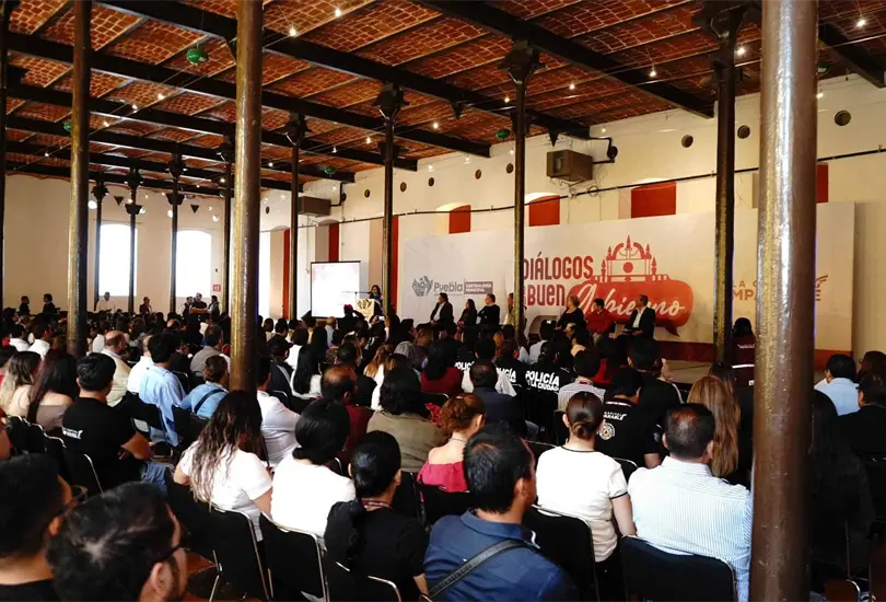 Pepe Chedraui encabeza capacitación de transparencia para funcionarios en Puebla. Pepe Chedraui encabeza capacitación de transparencia para funcionarios en Puebla.