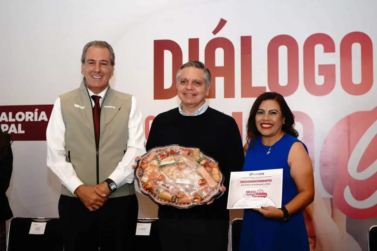 Puebla fortalece la ética pública con la jornada Diálogos por un Buen Gobierno. Gobierno de la Ciudad.