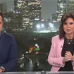Conductores se enteran en vivo de la muerte de sus compa&ntilde;eros tras ca&iacute;da de helic&oacute;ptero