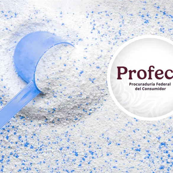 Estos son los mejores detergentes multiusos, según Profeco; cuestan menos de 40 pesos Estos son los mejores detergentes multiusos, según Profeco; cuestan menos de 40 pesos