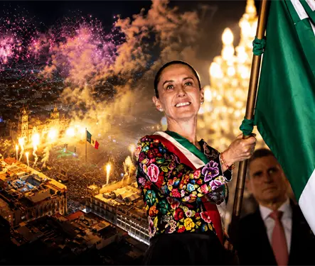 Grito de Independencia 2026: as&iacute; fue la noche en el Z&oacute;calo con la arenga de Sheinbaum y el concierto de Intocable