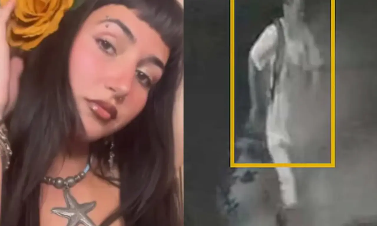  La Fiscalía de Morelos hizo público el rostro de “El Trompas” y pidió ayuda para localizarlo, luego de obtener una orden de aprehensión por el feminicidio de Claudia Tacoronte. 