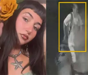 Fiscal&iacute;a de Morelos revela rostro de "El Trompas", presunto feminicida de Claudia Tacoronte 
