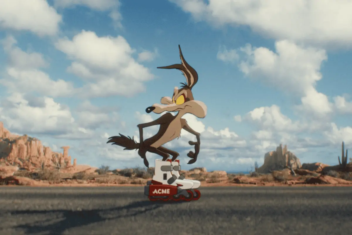  El director de Coyote vs Acme se encontrará con el público el 21 de septiembre en la Cineteca Nacional Xoco. 