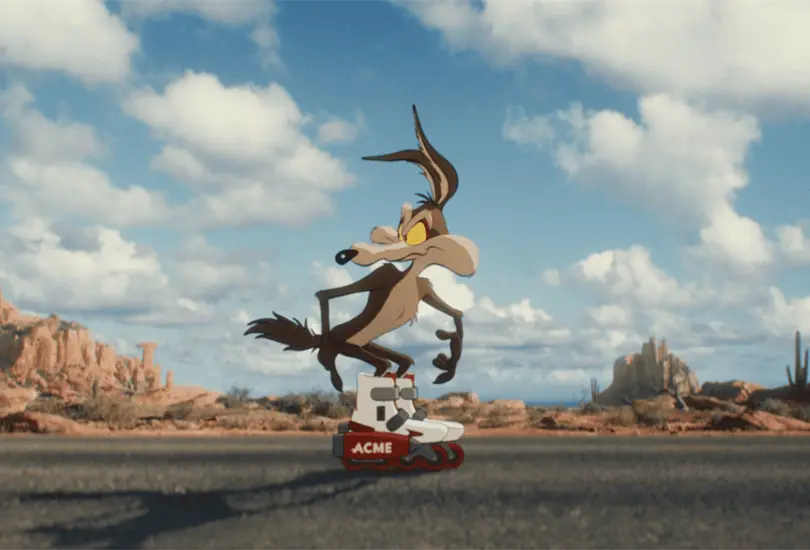 El director de Coyote vs Acme se encontrará con el público el 21 de septiembre en la Cineteca Nacional Xoco.