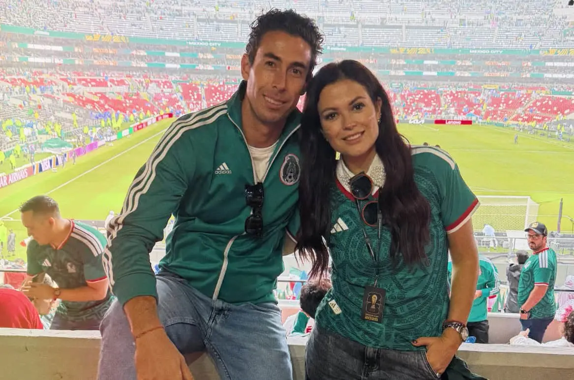 Este es el antes y despu&eacute;s de Mariana Echeverr&iacute;a.<br>