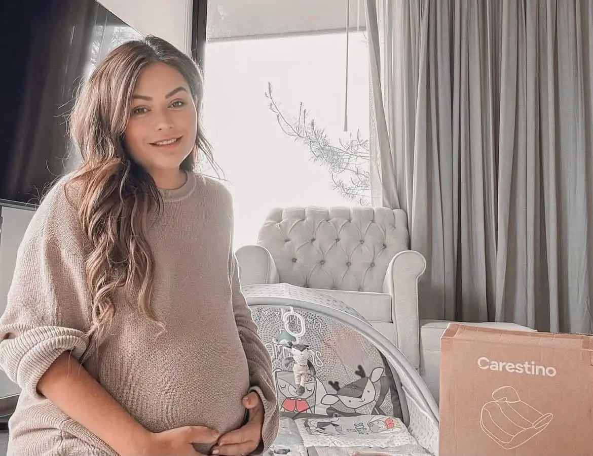 Tras el nacimiento de su primer hijo, Mariana Echeverr&iacute;a atraves&oacute; la p&eacute;rdida de varios embarazos y se someti&oacute; a diversos tratamientos de fertilidad que cambiaron su apariencia.<br>
