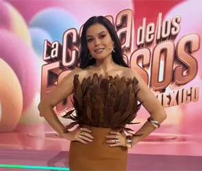 Así ha sido la transformación física de Mariana Echeverría Así ha sido la transformación física de Mariana Echeverría