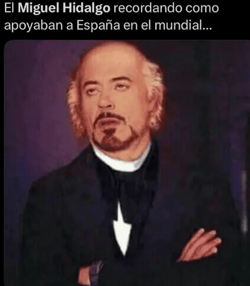 Los mejores memes del 15 de septiembre 2026. RRSS.
