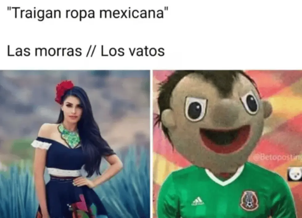 Los mejores memes del 15 de septiembre 2026. RRSS.