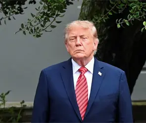 Trump pide a Sheinbaum exhibir, detener y procesar a funcionarios mexicanos ligados al narco 