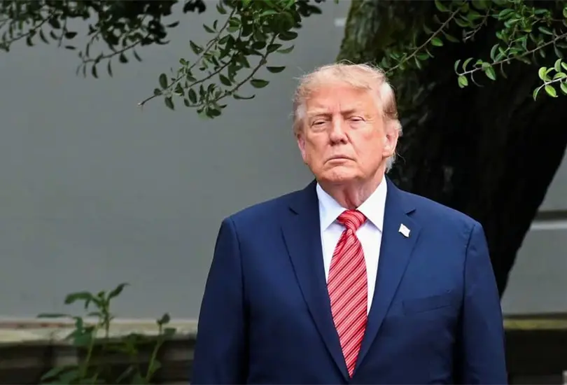 Trump reconoció los avances de Sheinbaum contra el narcotráfico, pero pidió detener a funcionarios mexicanos ligados con los cárteles.