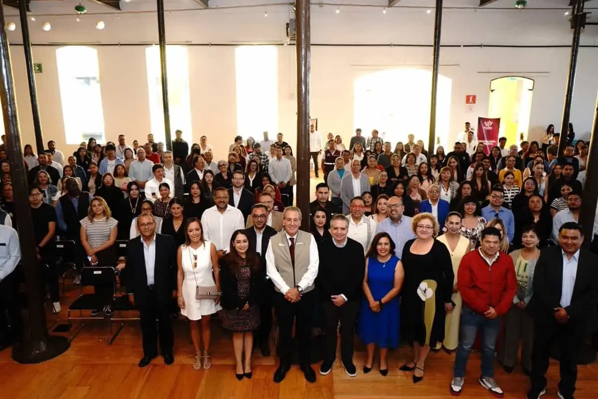 Servidores públicos de Puebla reciben capacitación en prevención de corrupción. Gobierno de la Ciudad.