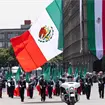 Desfile Militar de México 2026: el recorrido del Zócalo al Campo Marte Desfile Militar de México 2026: el recorrido del Zócalo al Campo Marte