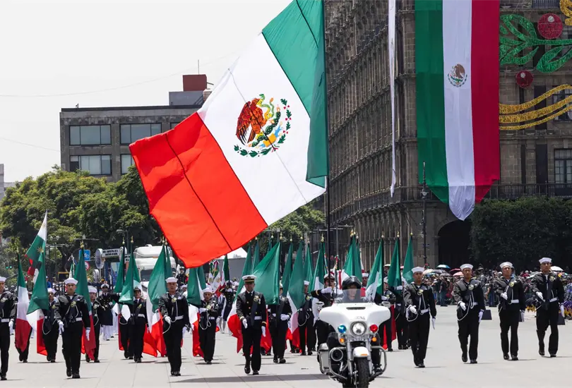 Desfile Militar 2026 en vivo: horario, recorrido y minuto a minuto este 16 de septiembre.