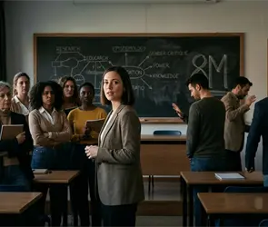 "No est&aacute;s a la altura": la descalificaci&oacute;n como violencia machista