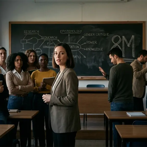 "No est&aacute;s a la altura": la descalificaci&oacute;n como violencia machista
