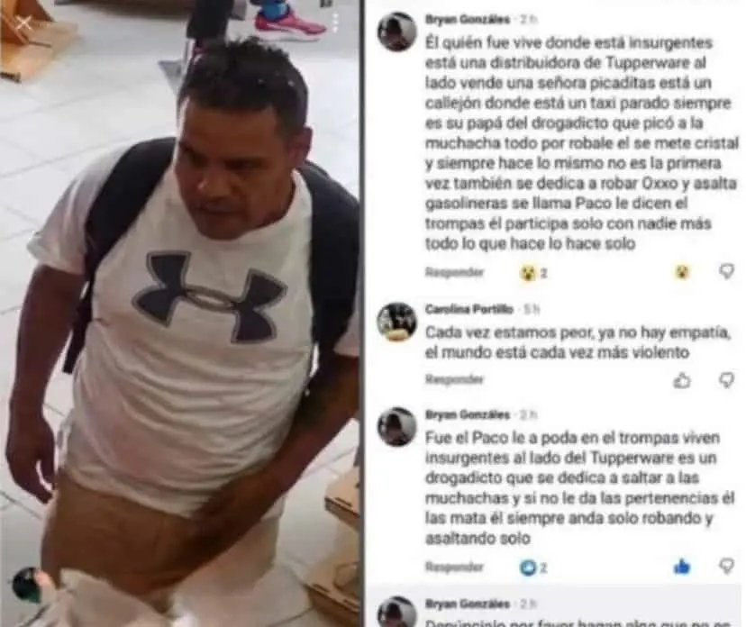 La Fiscalía de Morelos ha señalado que los videos de vigilancia y las grabaciones entregadas por ciudadanos fueron relevantes para avanzar en el caso. RRSS.