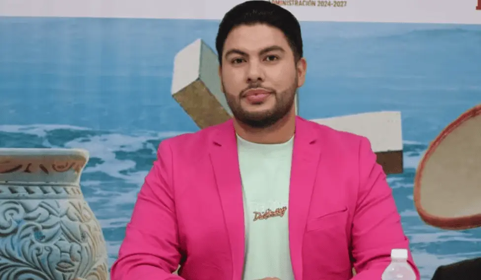 Richard Millán Vázquez es el alcalde de Elota, Sinaloa, para el periodo 2024-2027; llegó al cargo como candidato por MC. Especial