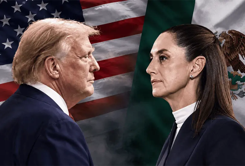 Trump reconoce golpes al narco, pero exige detener a funcionarios ligados a c&aacute;rteles.