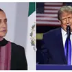 Trump y Sheinbaum negocian acuerdo comercial mientras se acerca una nueva ronda del T-MEC Trump y Sheinbaum negocian acuerdo comercial mientras se acerca una nueva ronda del T-MEC