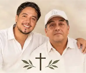 Asesinan al creador de contenido Emerson Rey y a su padre en Guerrero; filtran video del ataque