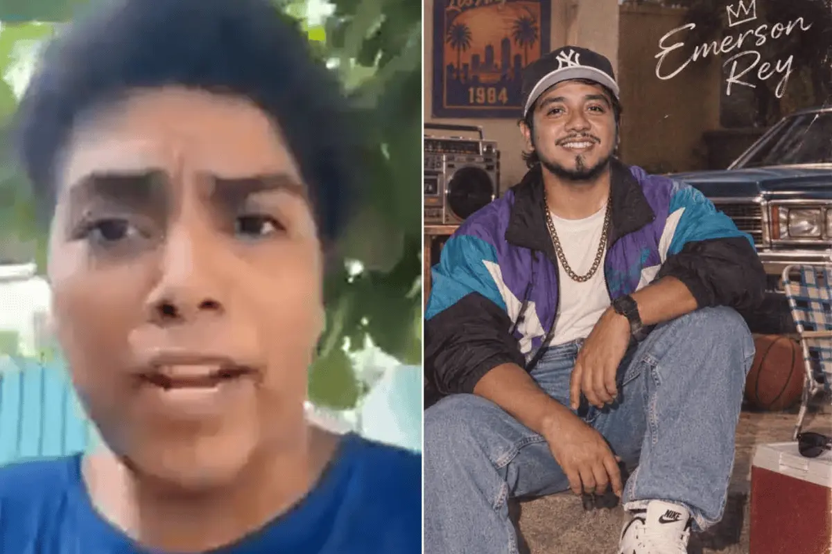  Hermano de Emerson Rey señala conflicto familiar detrás del doble homicidio y exige justicia 